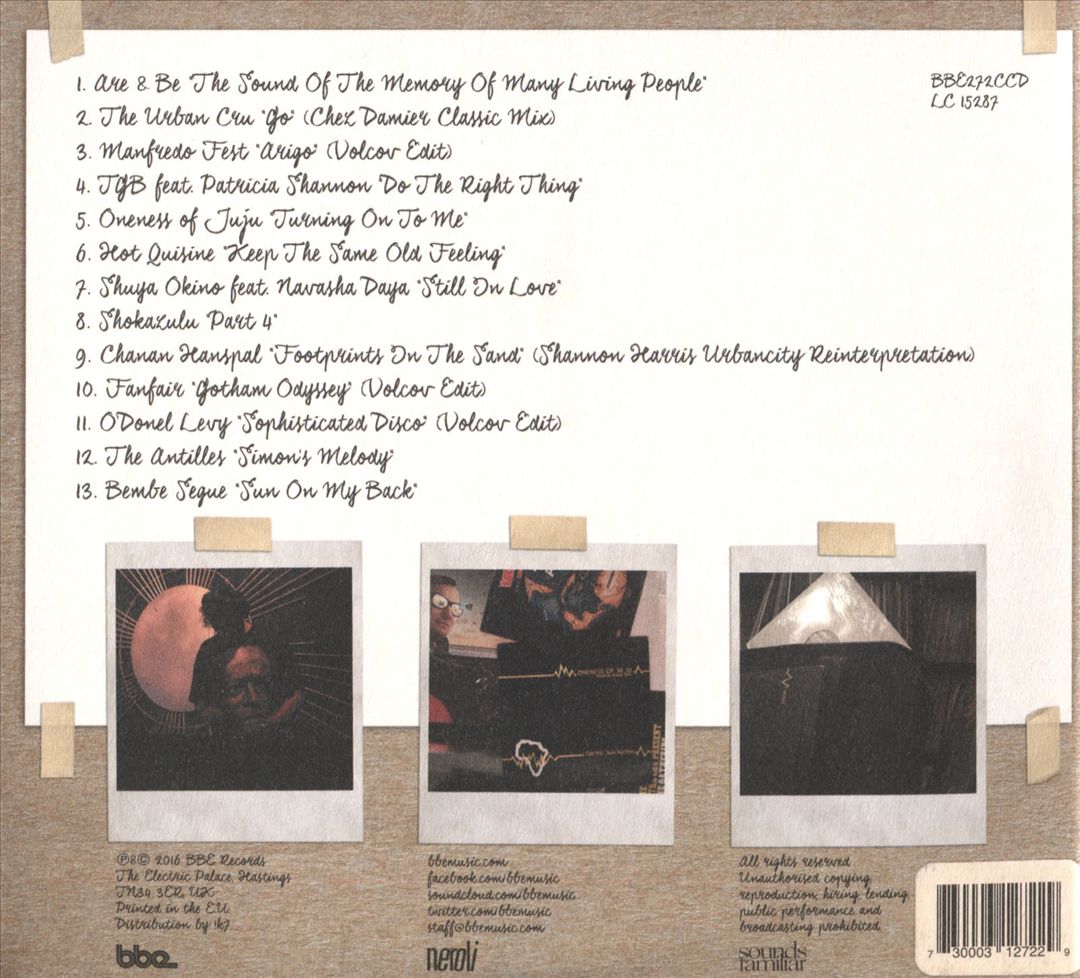 From the Archive Compiled by Volcov cover art