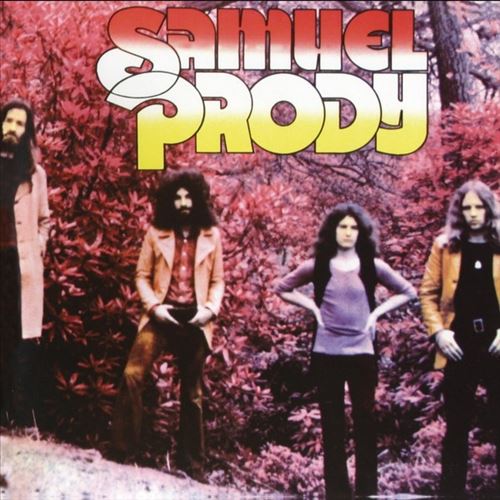 Samuel Prody cover art