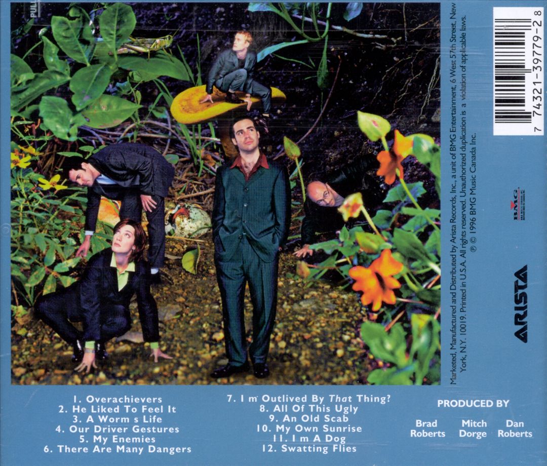 Worm's Life cover art