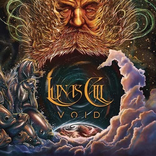 Void cover art