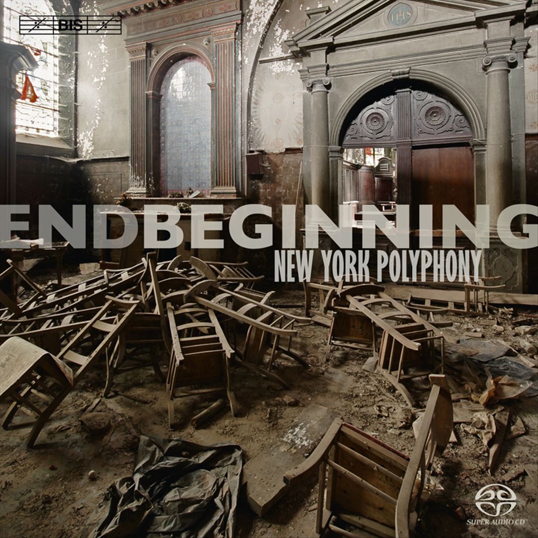 EndBeginning cover art
