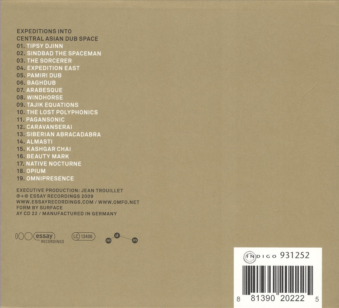 Omnipresence cover art