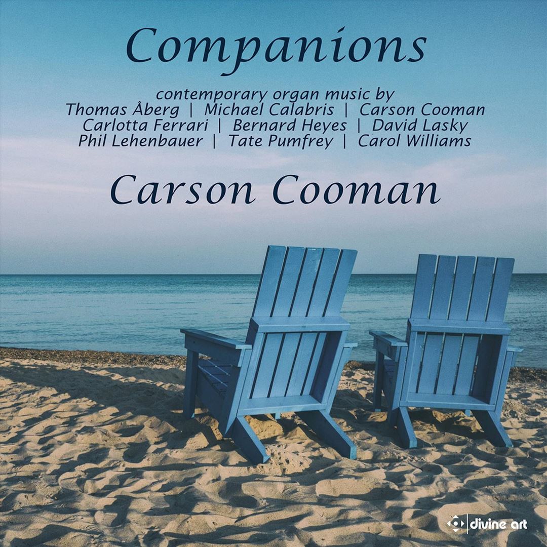 Companions cover art