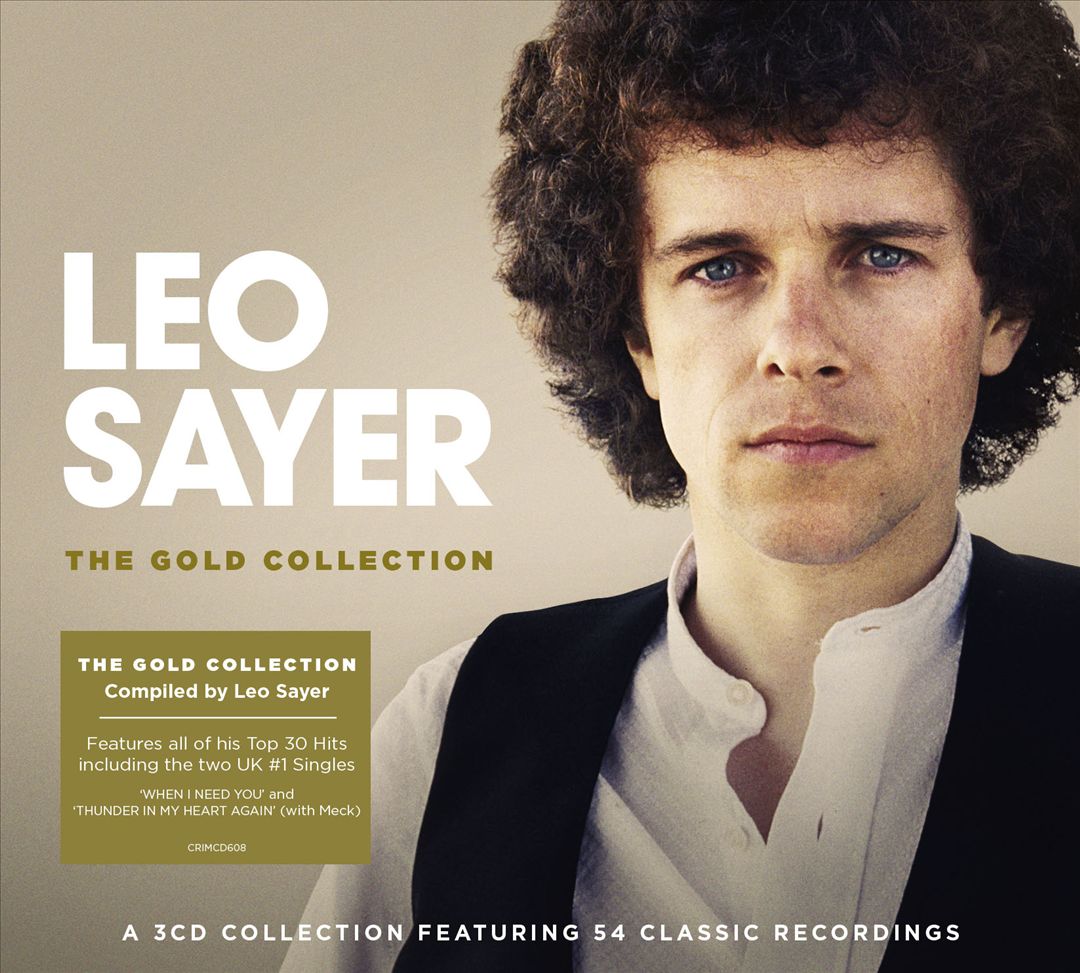 Gold Collection cover art