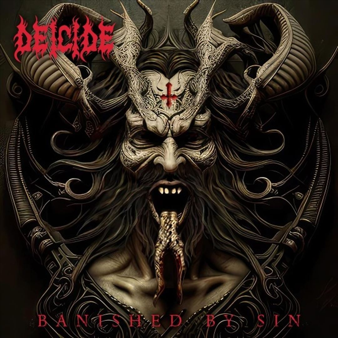 Banished by Sin cover art