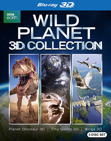Wild Planet cover art