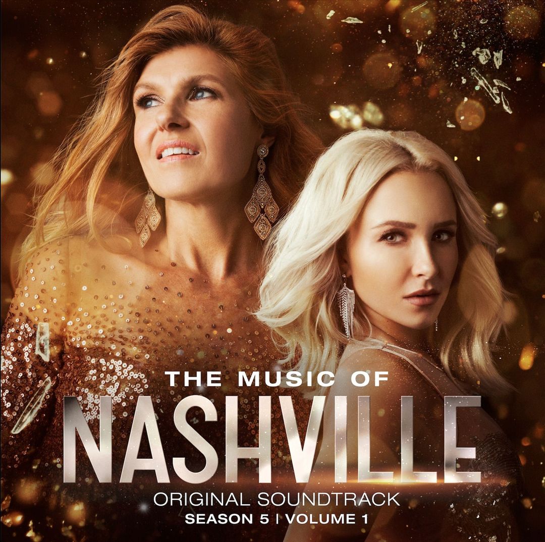 Music of Nashville: Season 5, Vol. 1 cover art