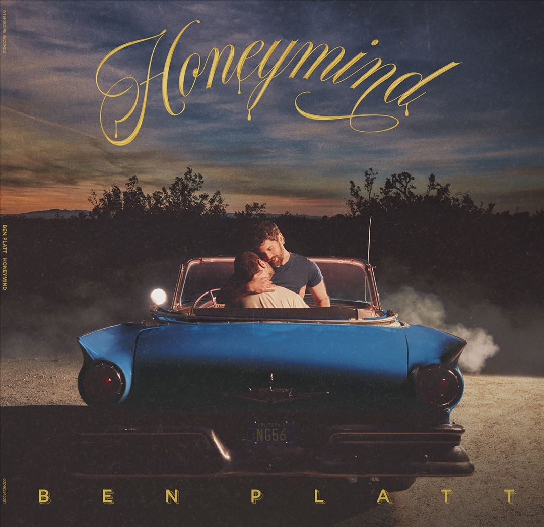 Honeymind cover art