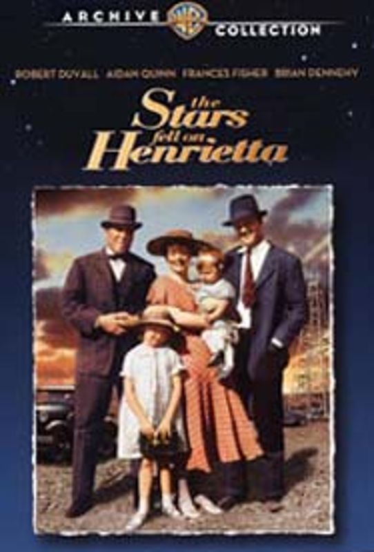 Stars Fell on Henrietta cover art
