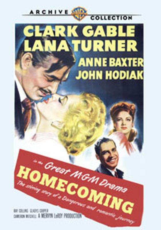 Homecoming cover art
