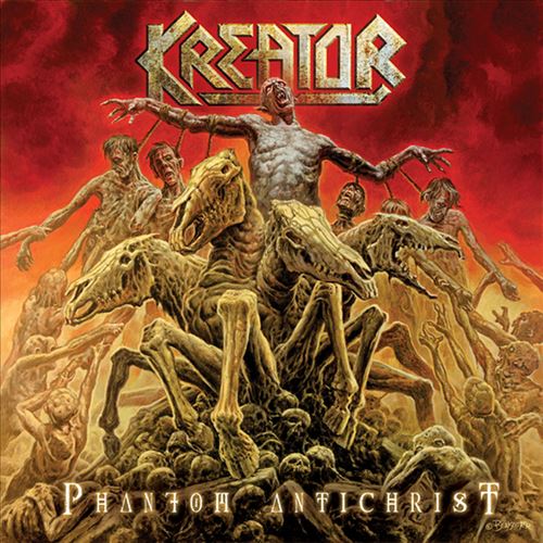 Phantom Antichrist cover art