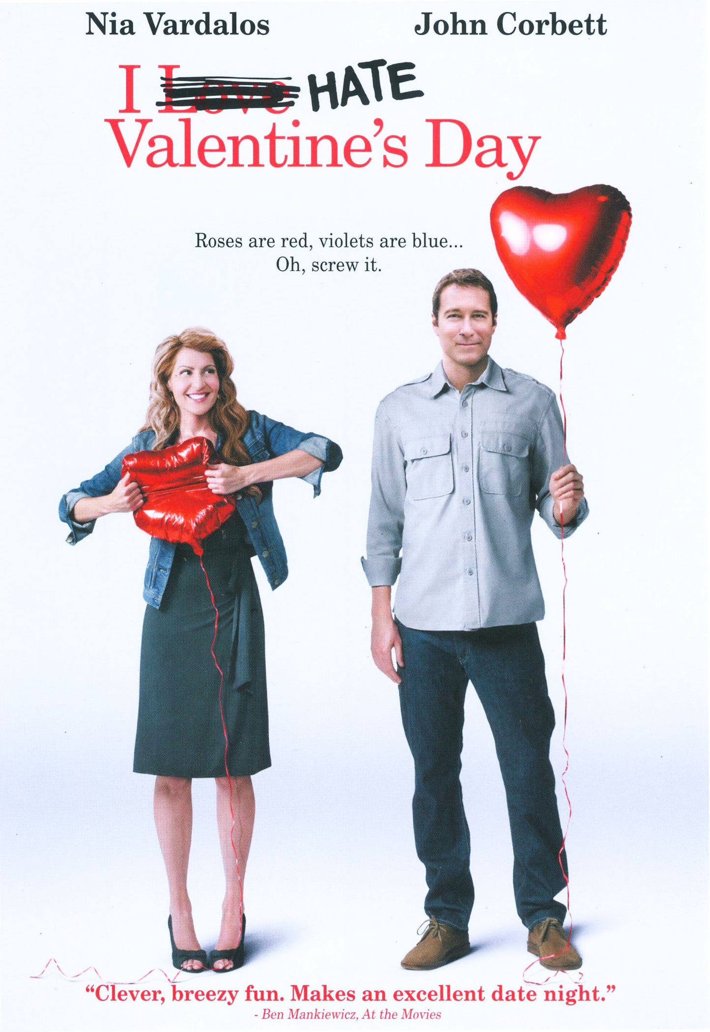 I Hate Valentine's Day cover art