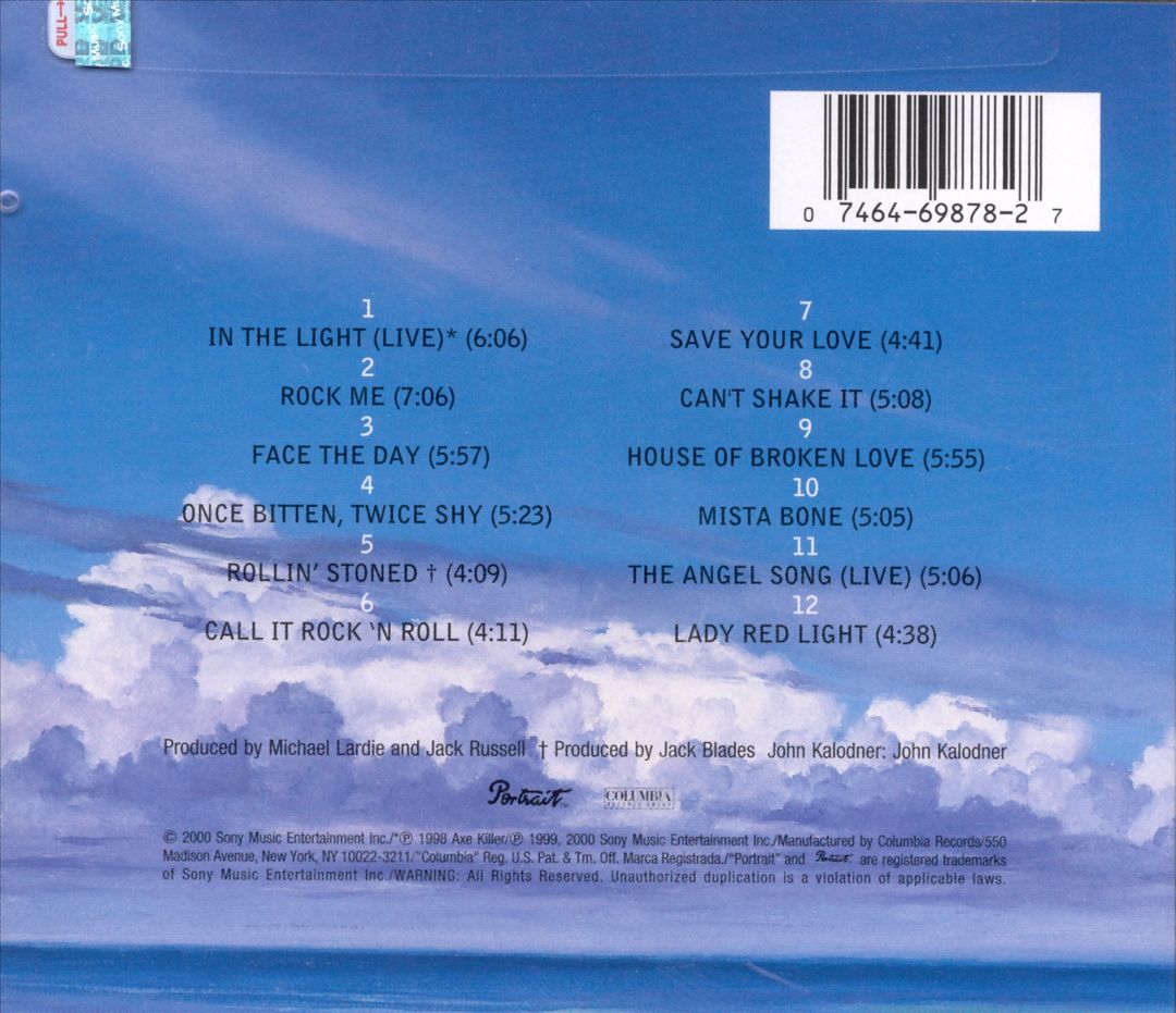 Latest & Greatest cover art