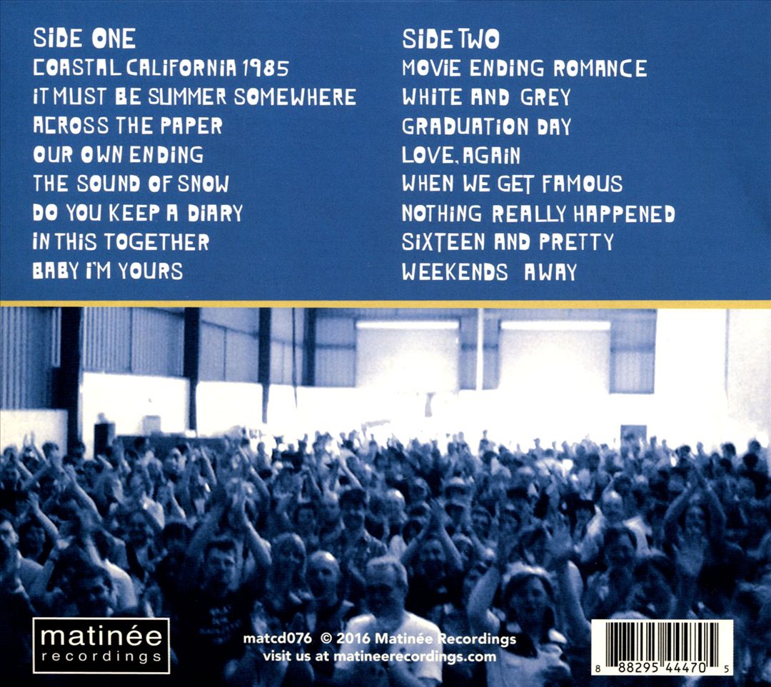 In This Together: EPs, B-Sides, Rarities, and Unreleased Songs 2005-2015 cover art