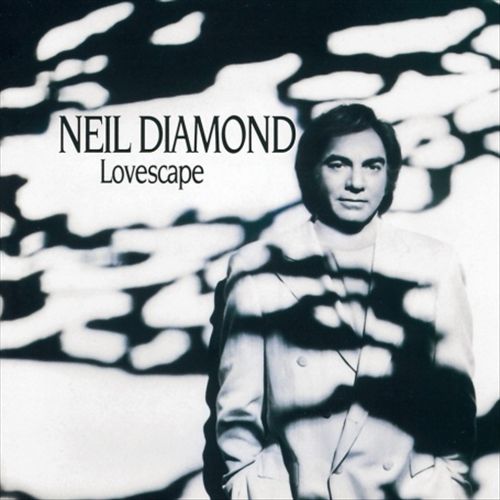 Lovescape cover art