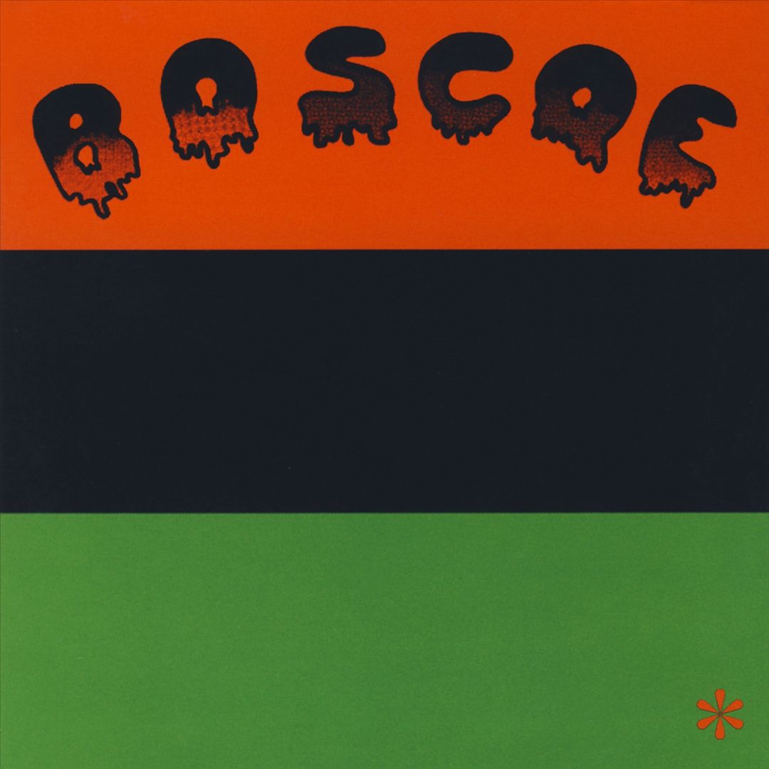 Boscoe cover art