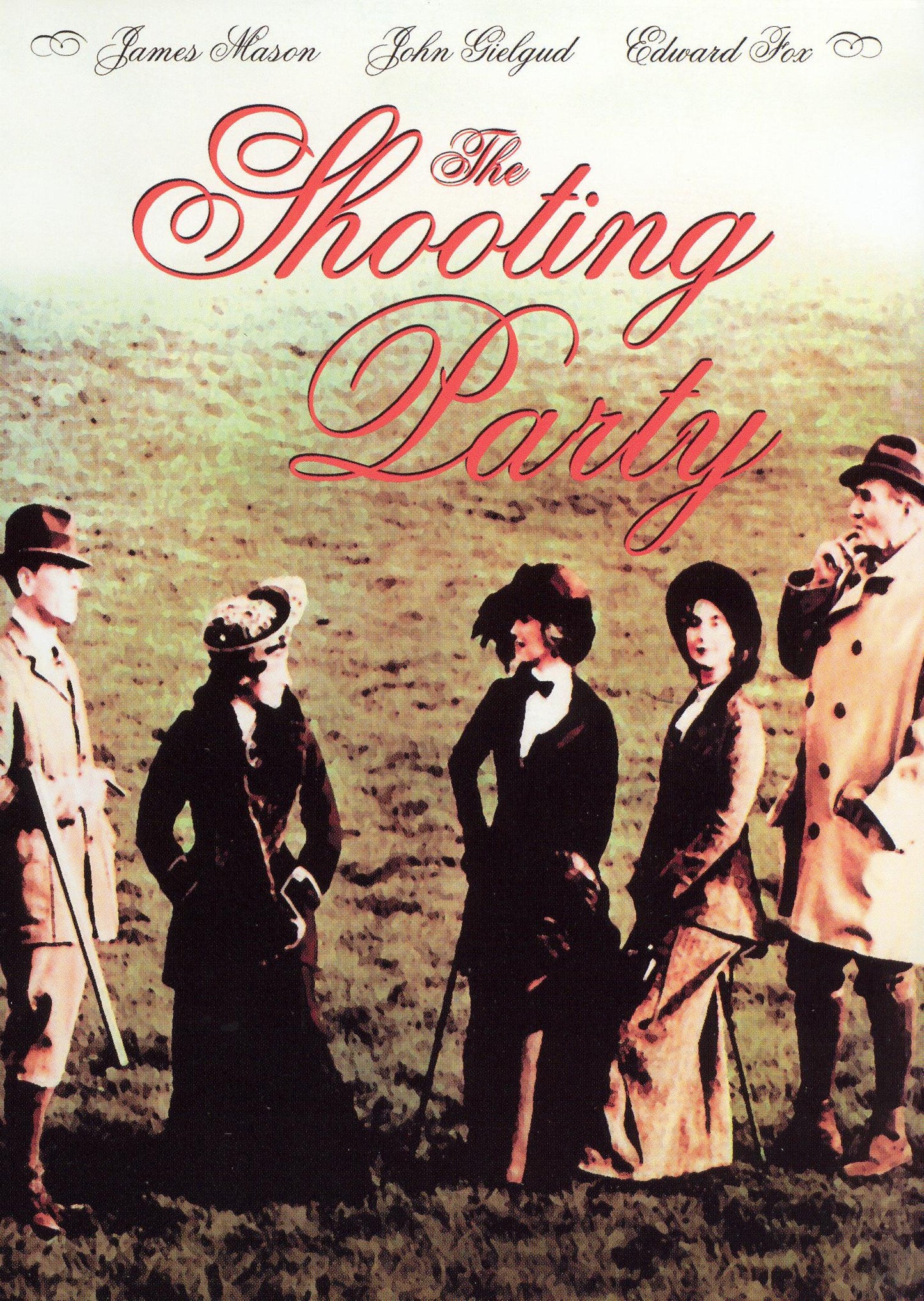 Shooting Party cover art