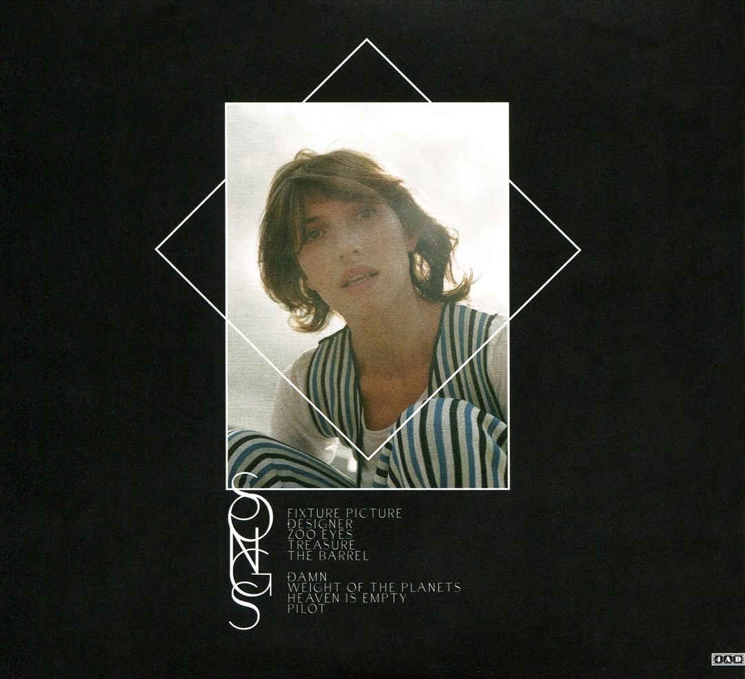 Designer cover art