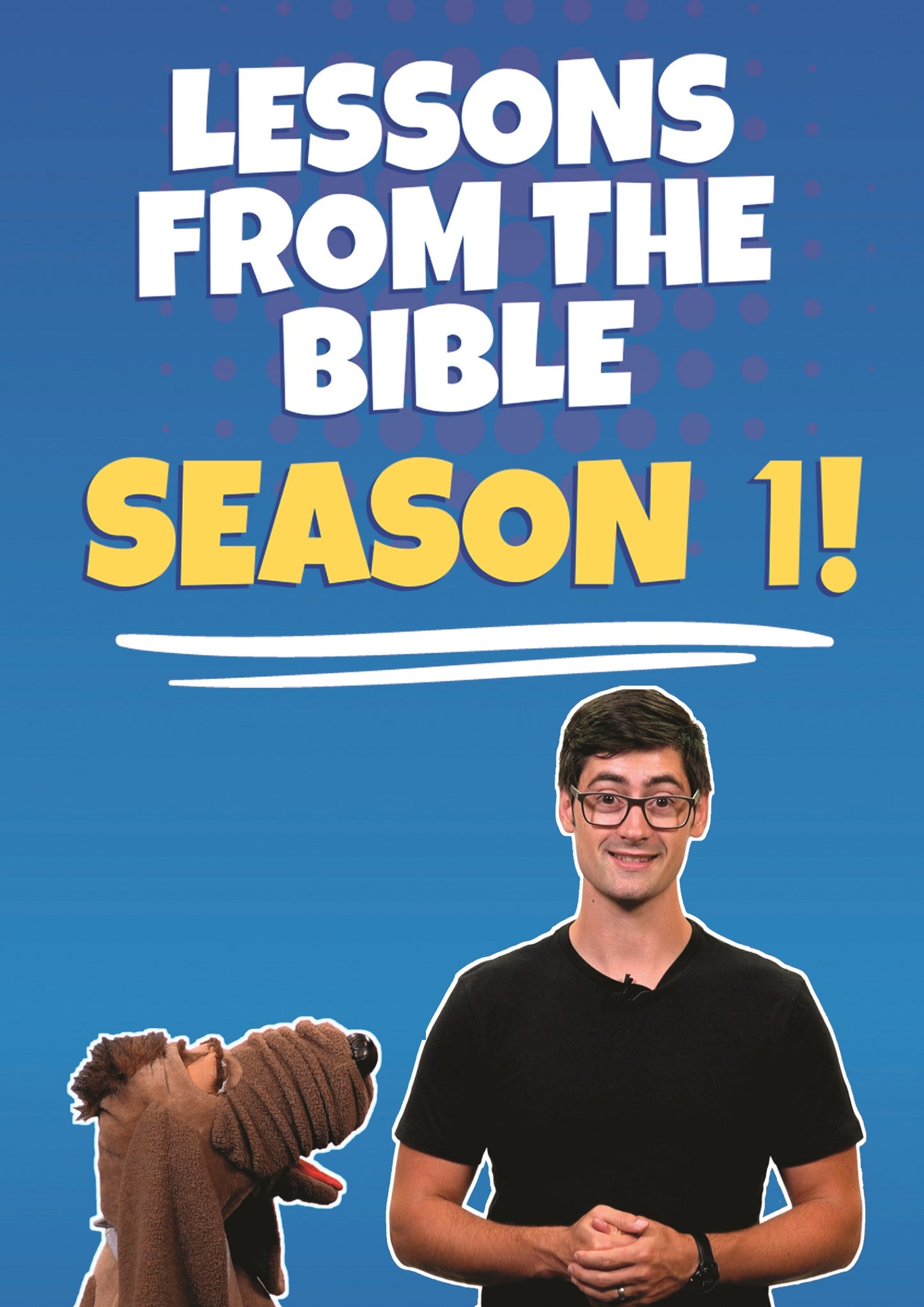 Lessons From the Bible with Pastor Doug: Season 1 cover art