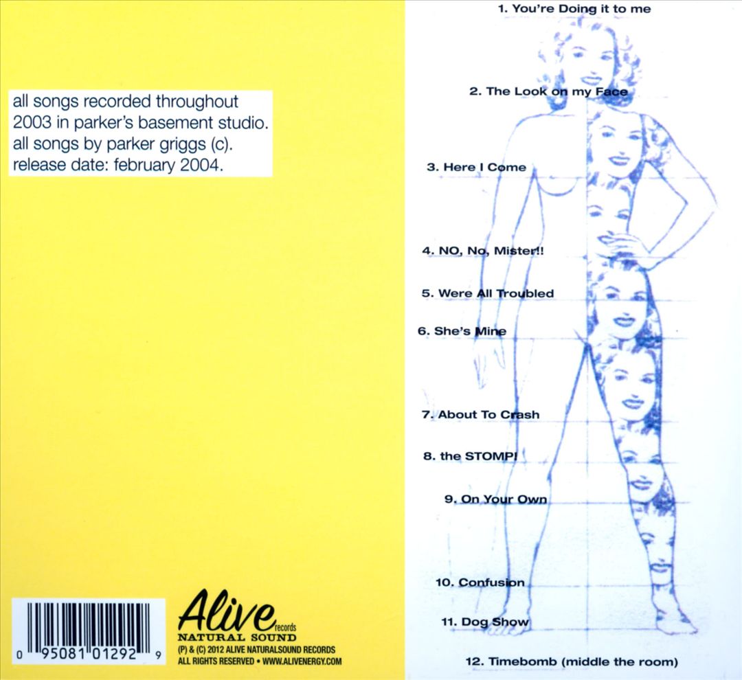 3 and 3 Quarters cover art