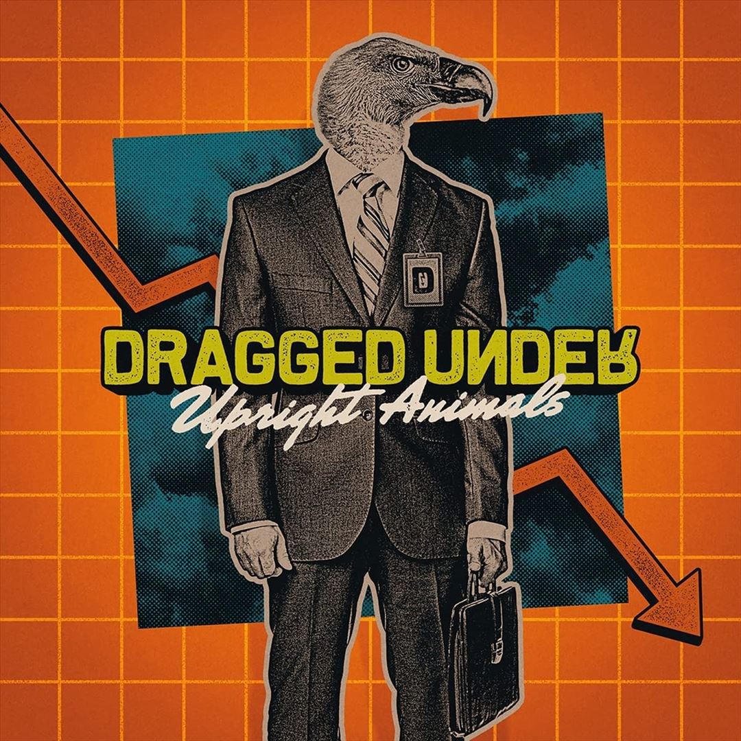 Upright Animals cover art