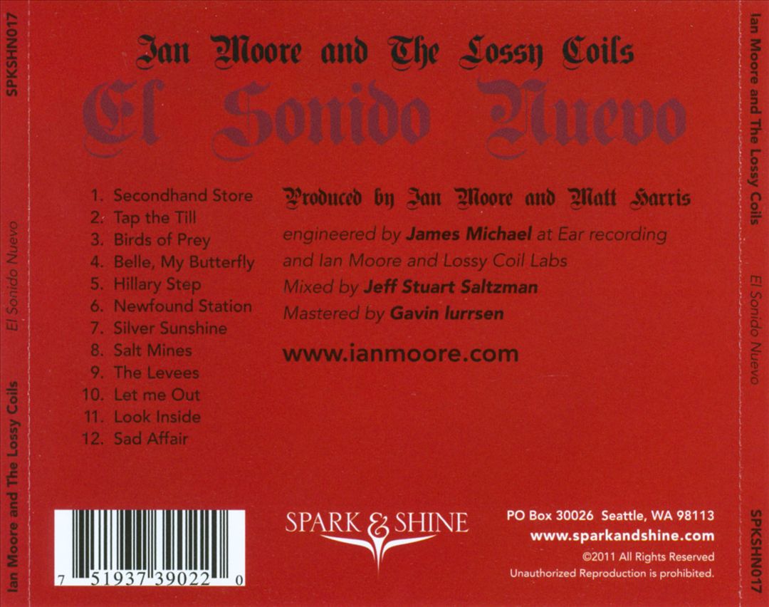 SONIDONEUVO cover art