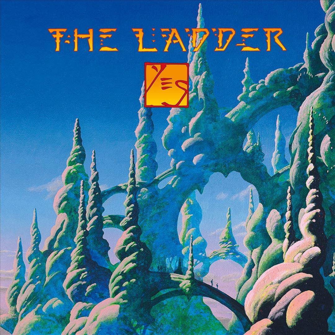 Ladder cover art