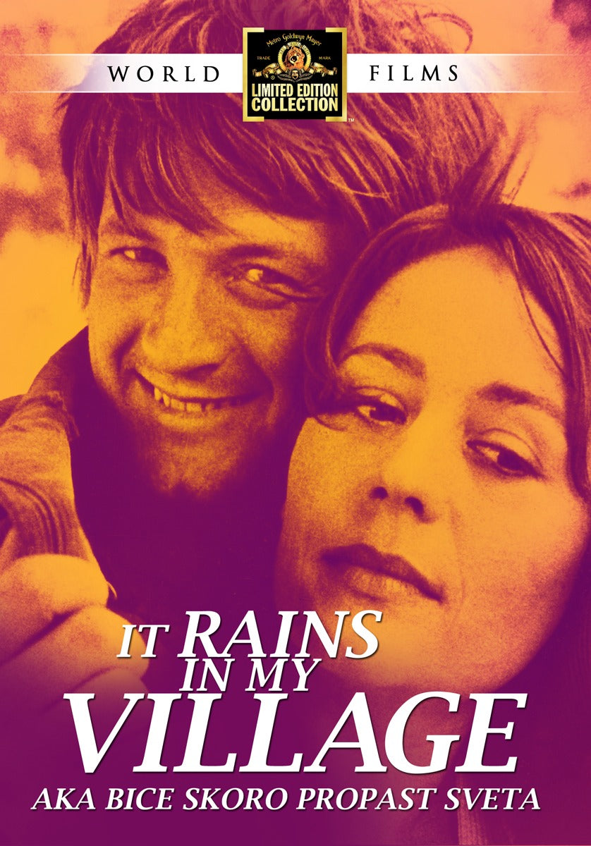 It Rains In My Village cover art
