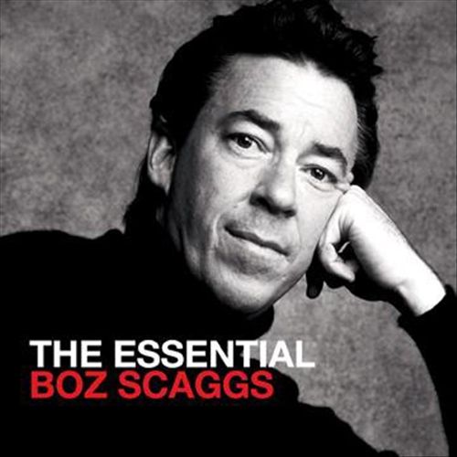 Essential Boz Scaggs cover art