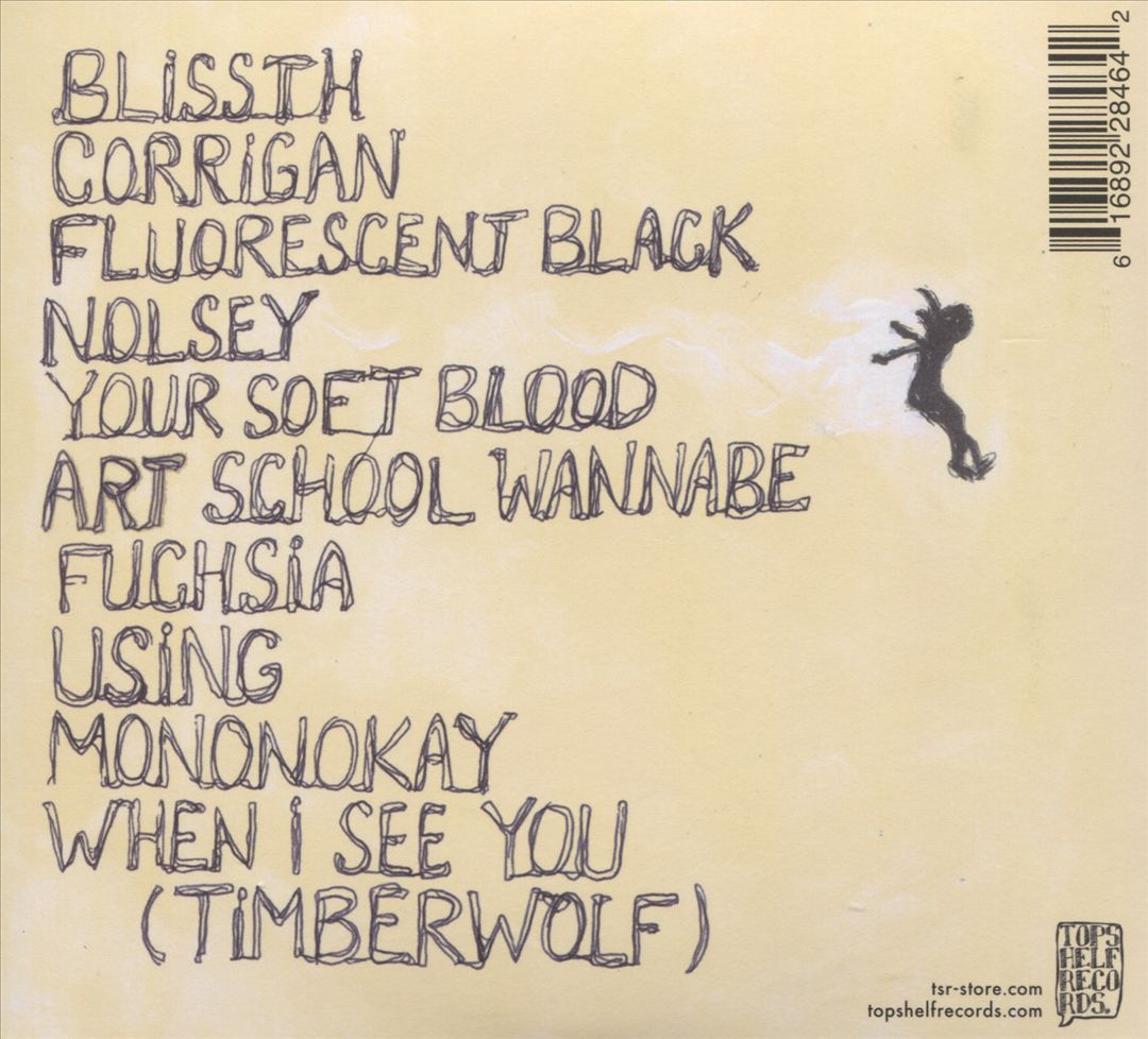 Joy, Departed cover art