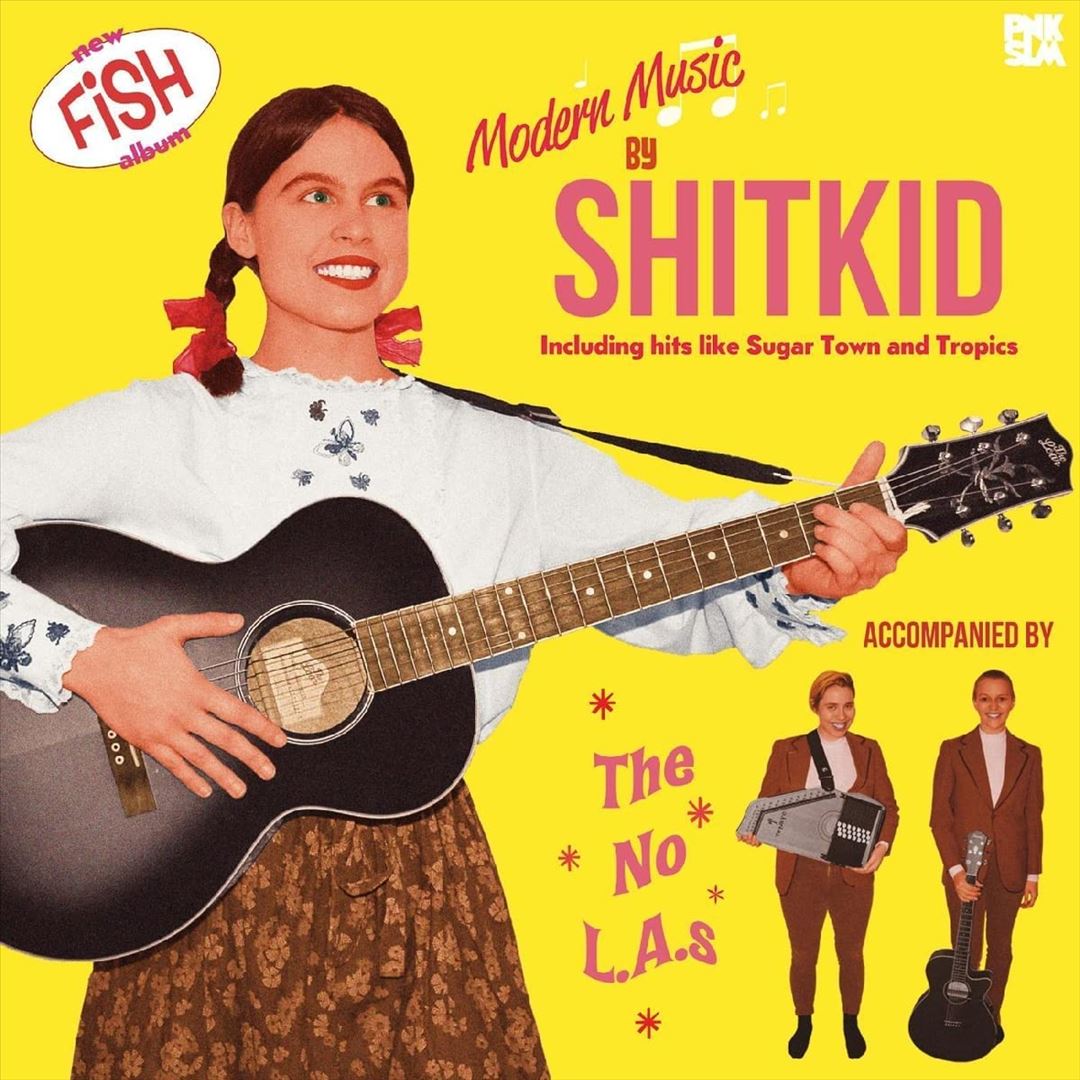 Fish cover art
