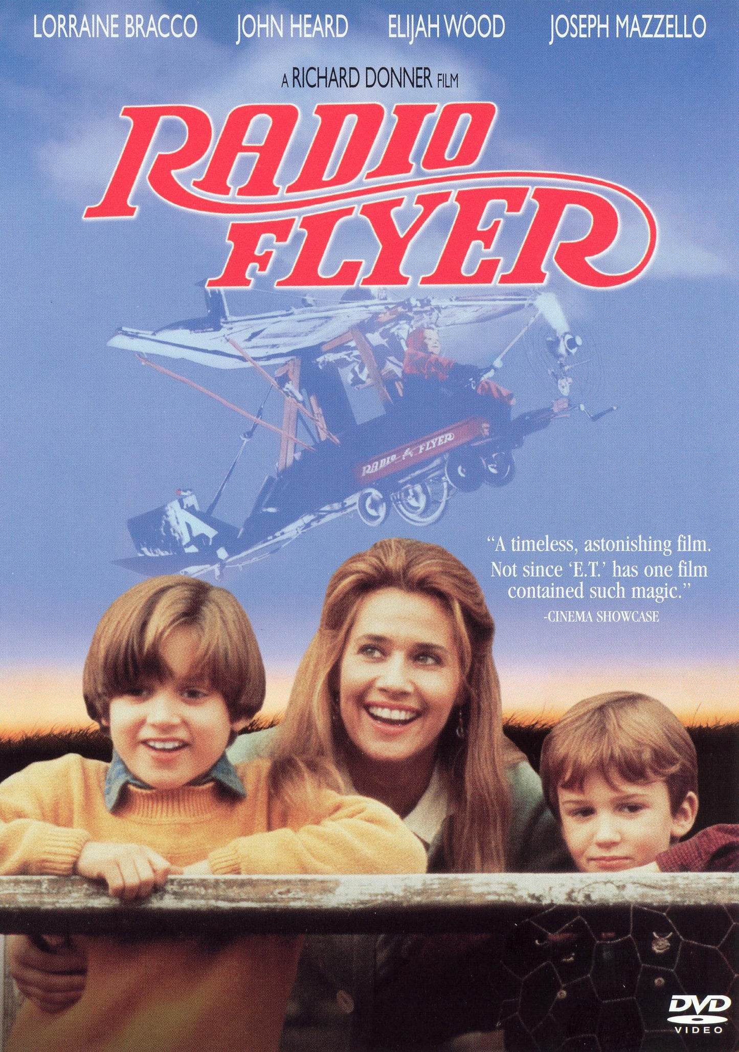 Radio Flyer cover art