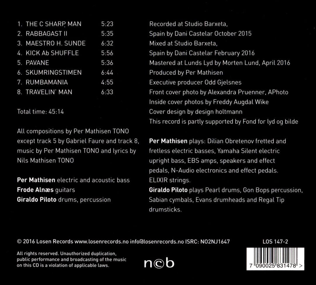 Sounds of 3 cover art