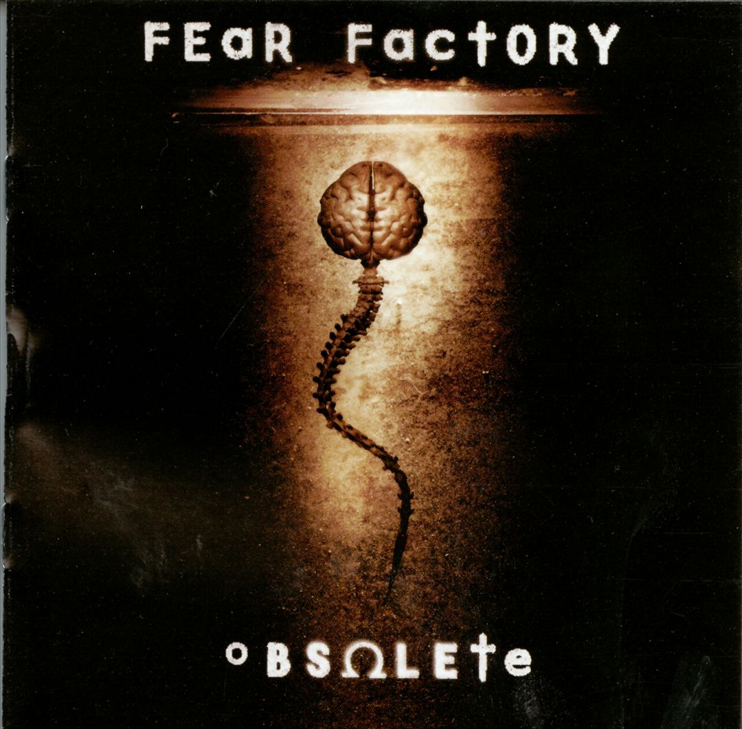 Obsolete cover art