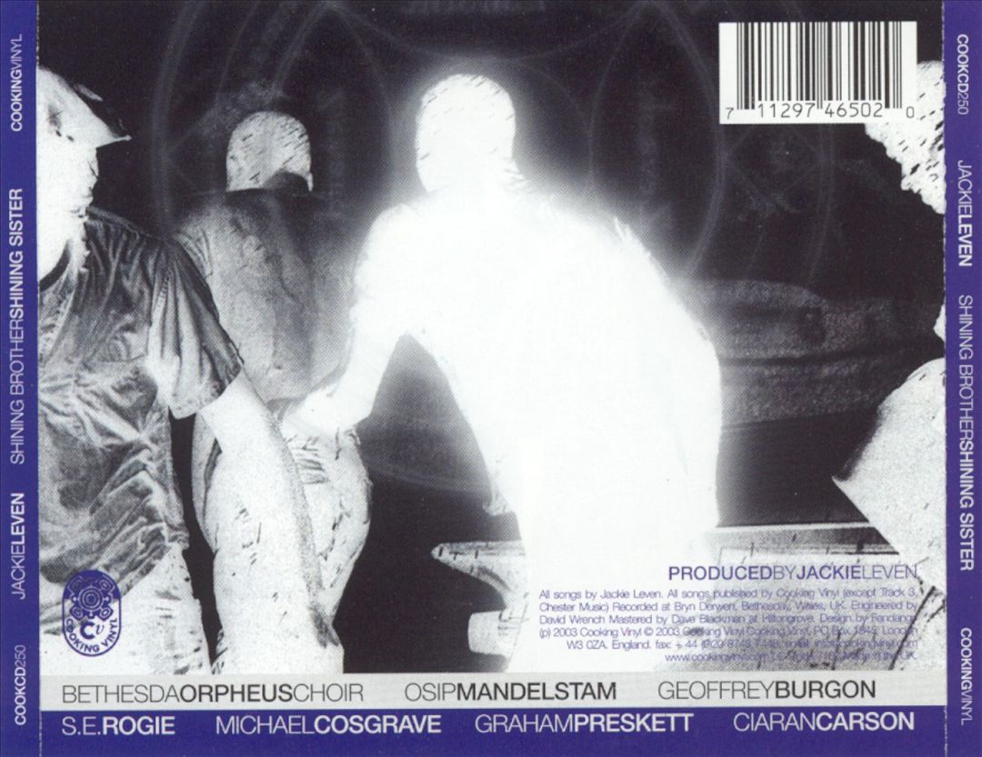 Shining Brother Shining Sister cover art