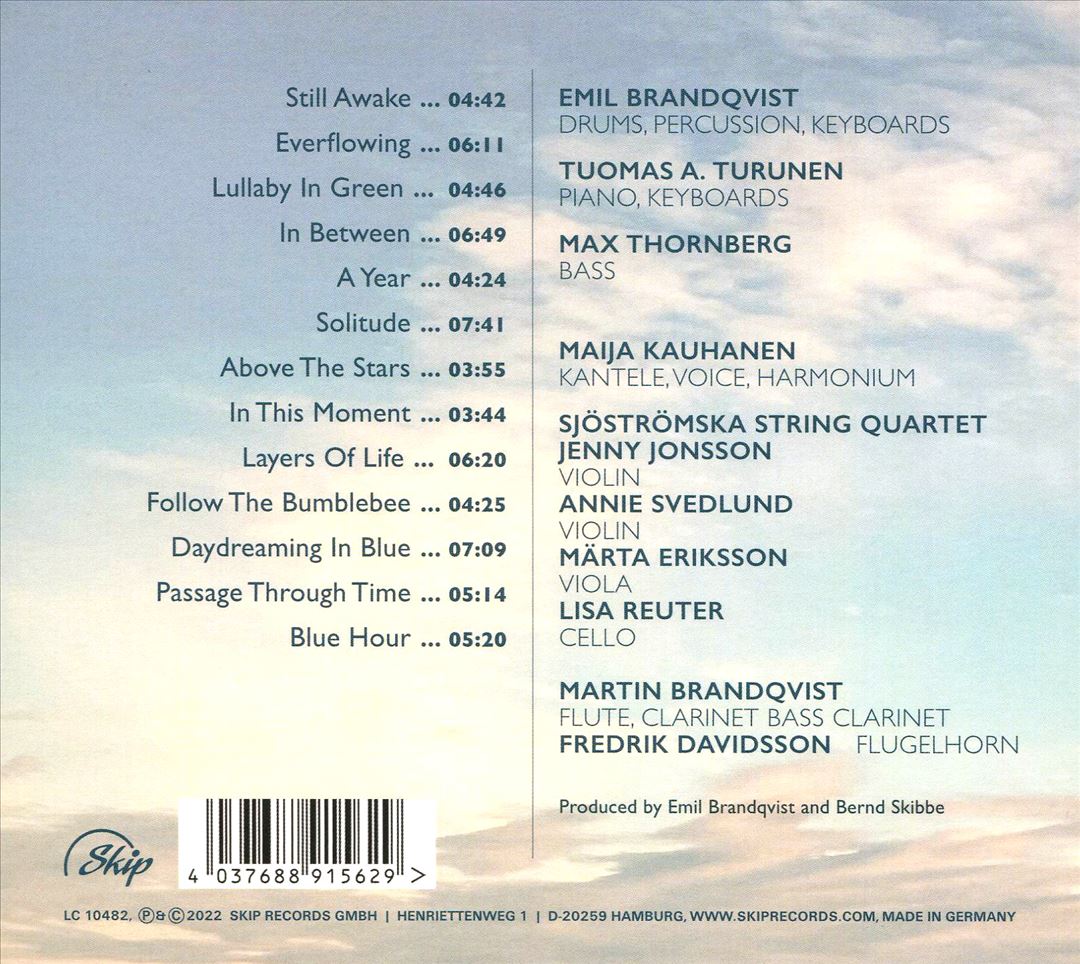 Layers of Life cover art