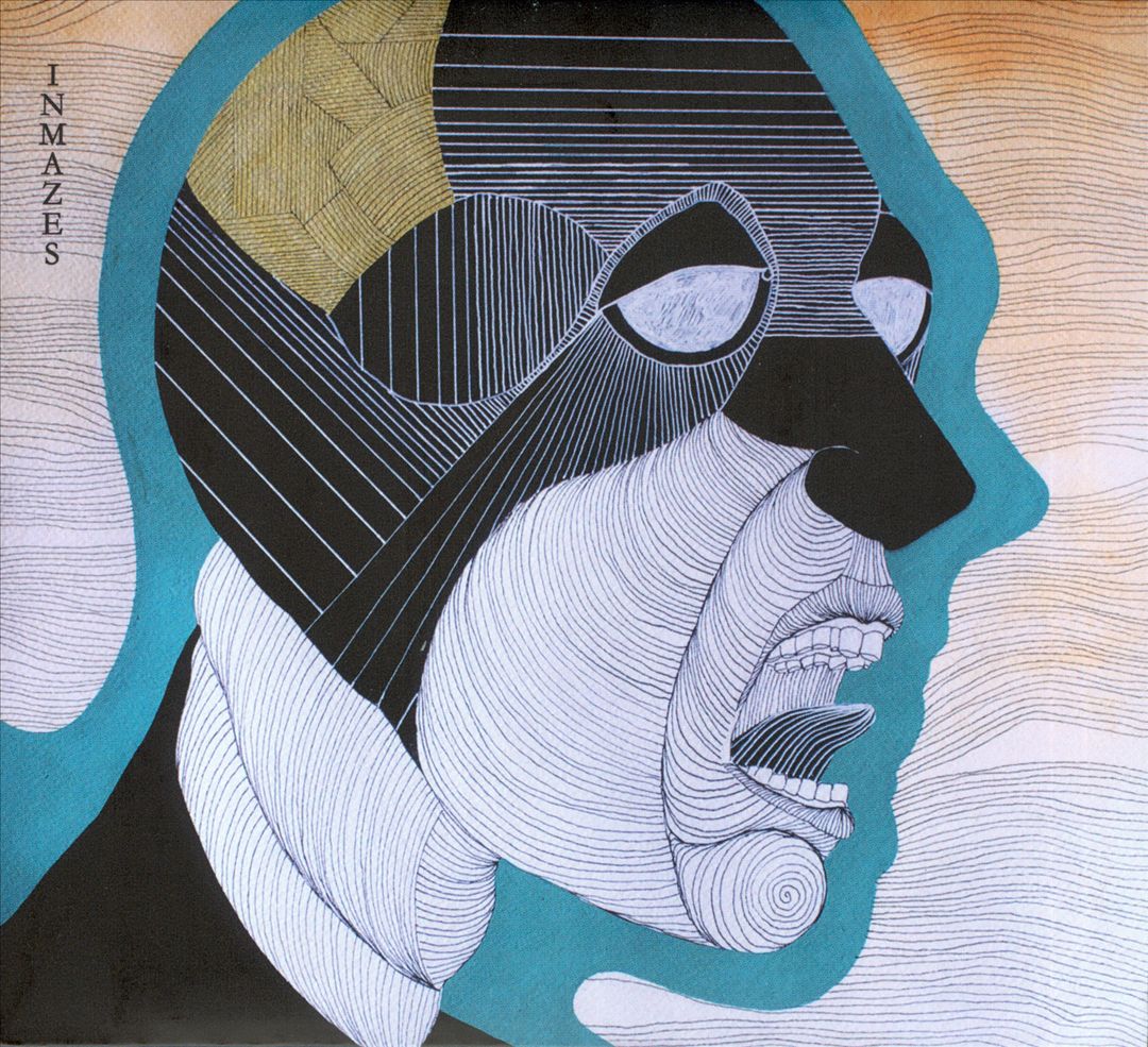 Inmazes cover art