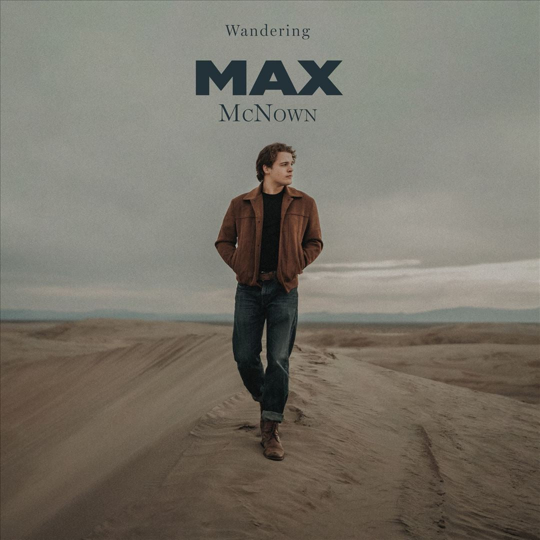 Wandering cover art