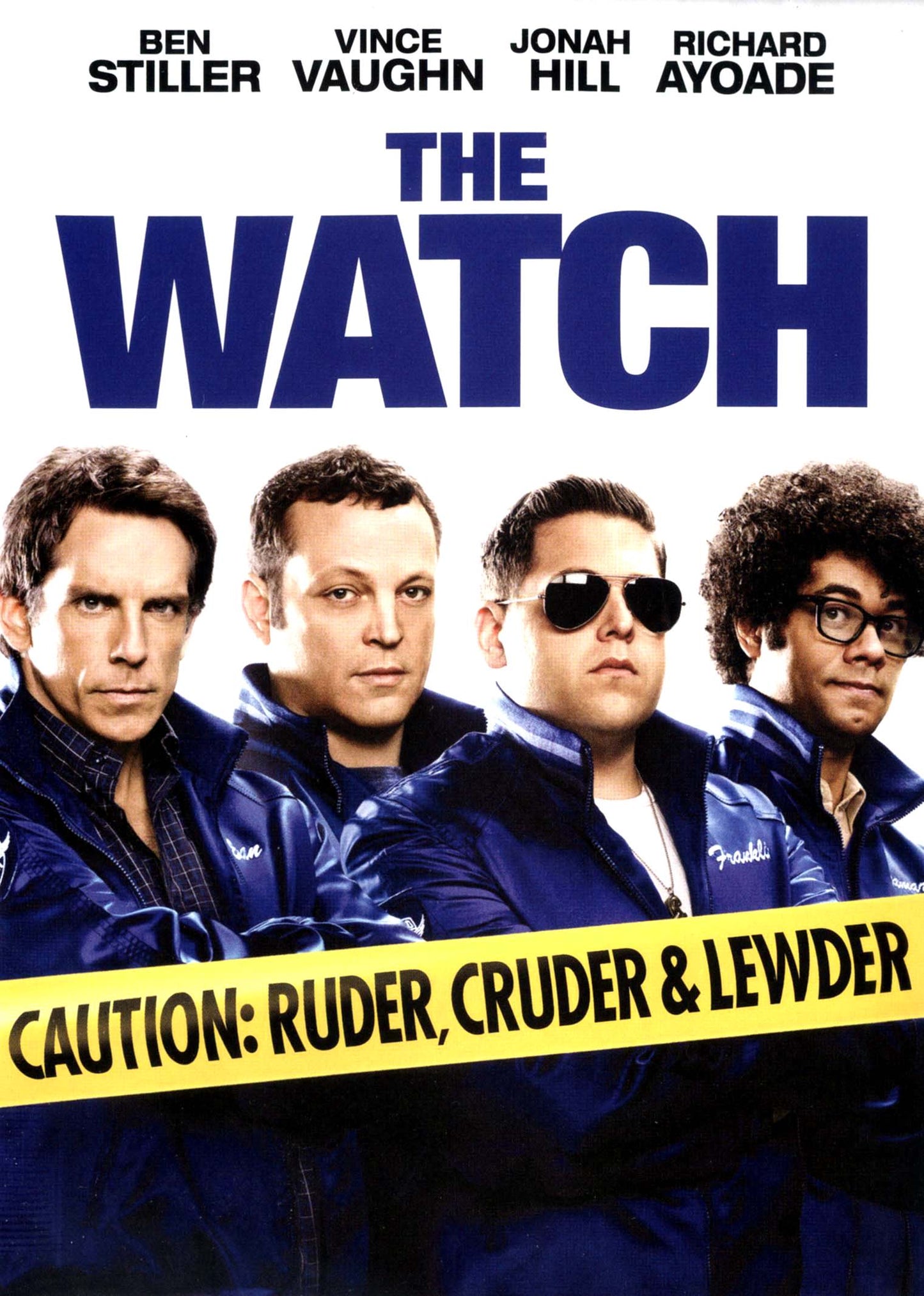 Watch cover art