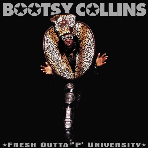 Fresh Outta 'P' University cover art