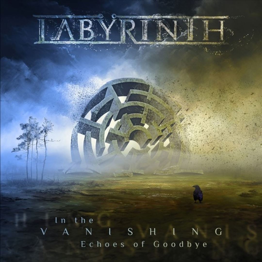 The Vanish Echoes of Goodbye cover art