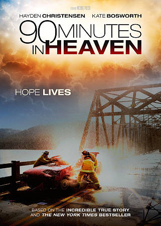 90 Minutes in Heaven cover art