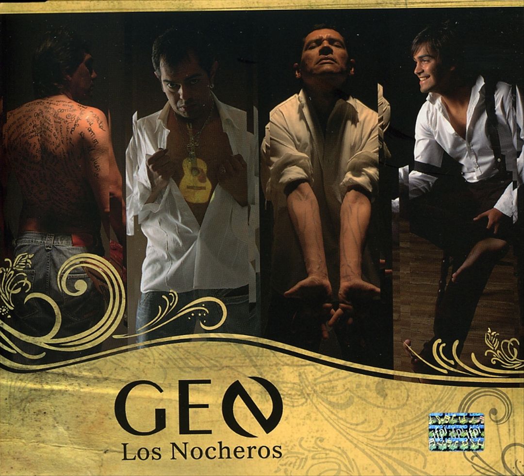 Gen cover art