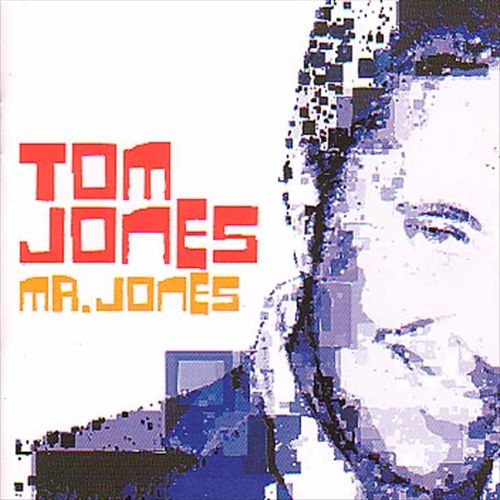 Mr. Jones cover art