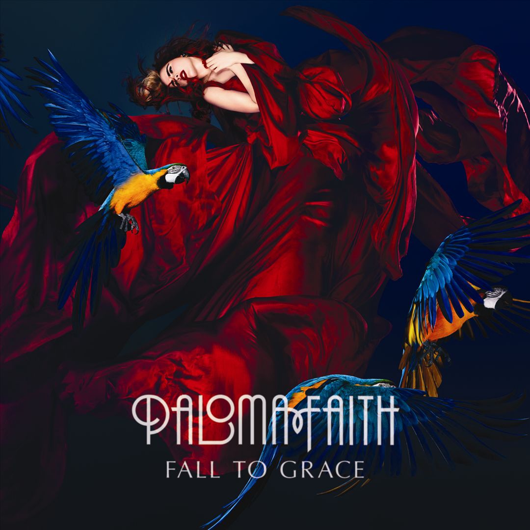 Fall to Grace cover art