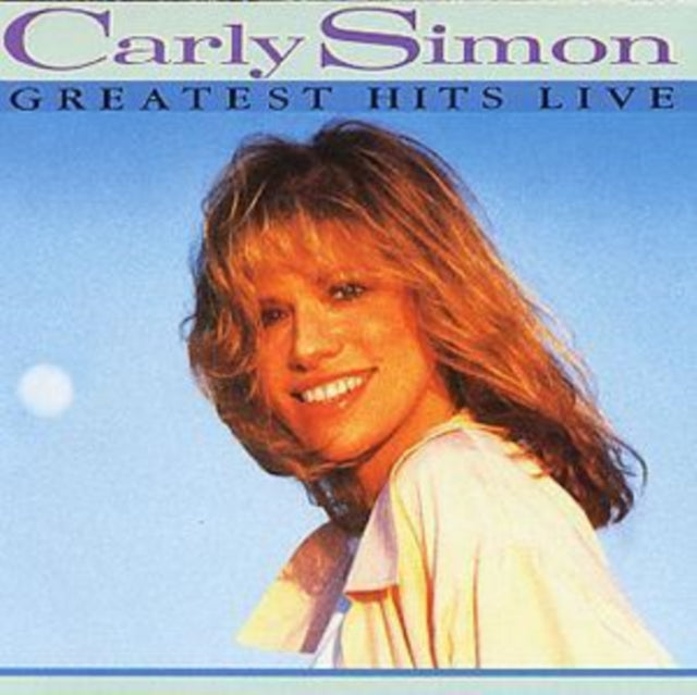 GREATEST HITS LIVE cover art