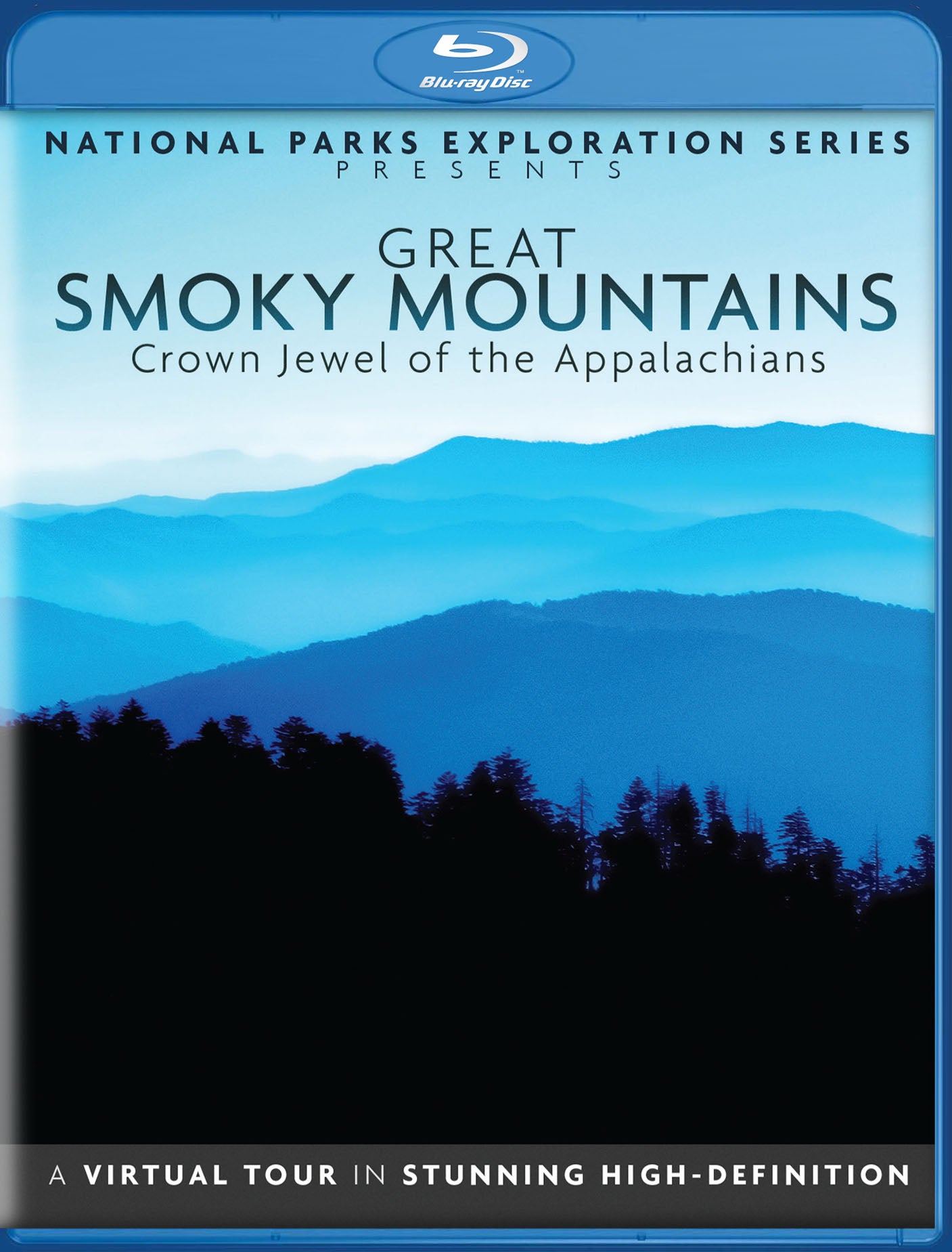 National Parks Exploration Series: Great Smoky Mountains - Crown Jewel of the Appalachians cover art