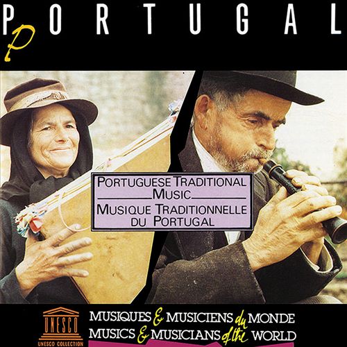 Portugal: Portuguese Traditional Music cover art