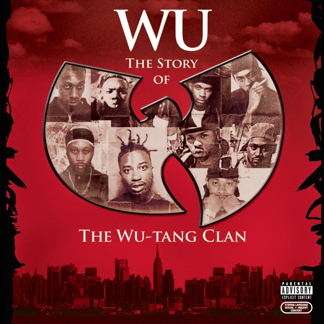 Wu: The Story of the Wu-Tang Clan cover art