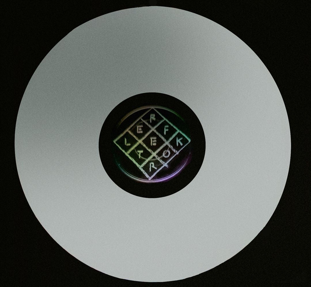 Reflektor cover art